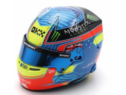 CASQUE MCLAREN 2024 SPARK 1/5