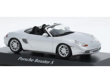 PORSCHE BOXSTER S MINICHAMPS 1/43