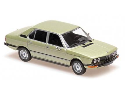 BMW 520 1972 MINICHAMPS 1/43