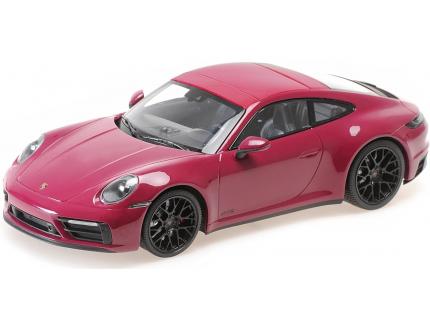 PORSCHE 911 CARRERA 4 GTS 2020 MINICHAMPS 1/18