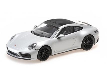 PORSCHE 911 CARRERA 4 GTS 2020 MINICHAMPS 1/18