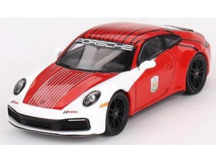 PORSCHE 911 CARRERA S 2023 MINIGT 1/64