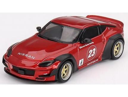 NISSAN Z PANDEMIE 2023 MINIGT 1/64