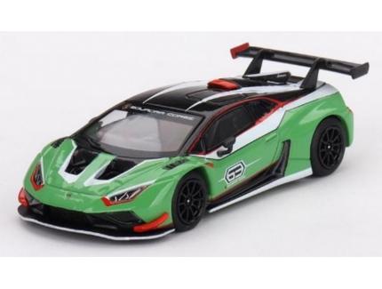 LAMBORGHINI HURACAN GT3 EVO2 MINIGT 1/64