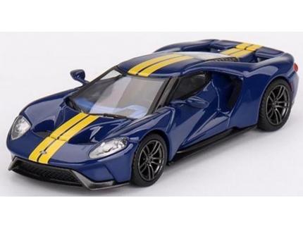 FORD GT 2020 MINIGT 1/64