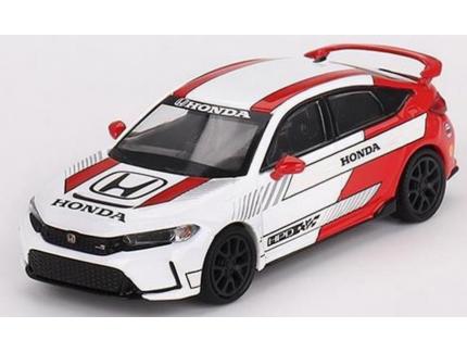 HONDA CIVIC TYPE R #2 2023 MINIGT 1/64