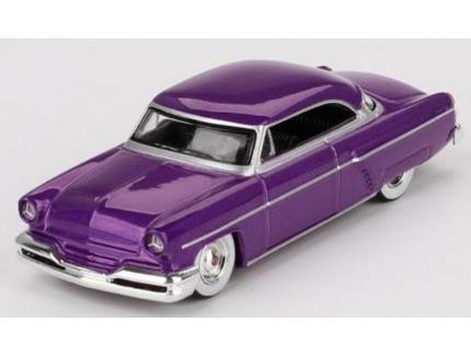 LINCOLN CAPRI HOT ROD 1954 MINIGT 1/64