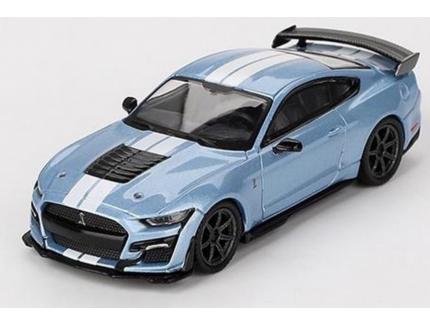 FORD MUSTANG SHELBY GT500 2022 MINIGT 1/64