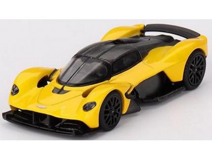 ASTON MARTIN VALKYRIE 2023 MINIGT 1/64