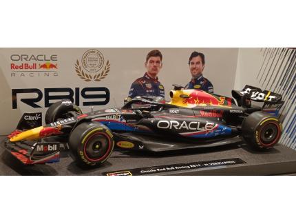 ORACLE RED BULL RACING RB19 2023 BURAGO 1/18