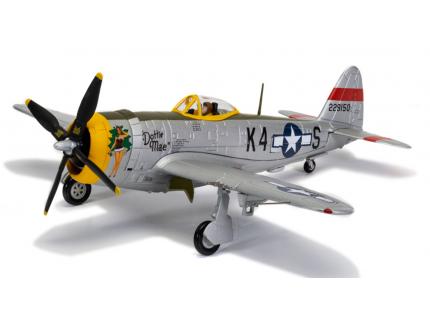 REPUBLIC P-47D THUNDERBOLT 28RA 1939-1945 CORGI 1/72