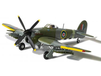 HAWKER TYPHOON IB 1944 CORGI 1/72