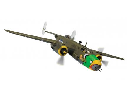 NORTH AMERICAN B-25D MITCHELL 1941-1945 CORGI 1/72