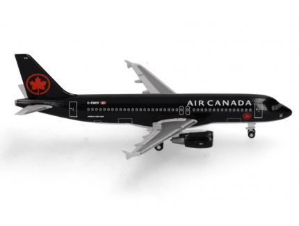 AIR CANADA JETZ AIRBUS 320 HERPA 1/500