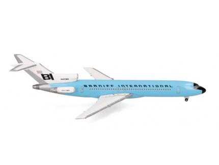 BI BOEING 727-200 HERPA 1/500