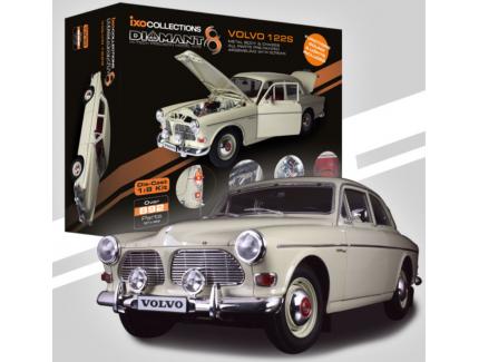 VOLVO S122 AMAZON KIT IXO 1/8