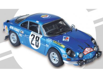 ALPINE A110 1600 S #22 KIT IXO 1/8