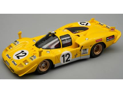 Ferrari 512S LT #12 24h LM 1970 TECNOMODEL 1/43