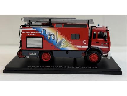 RENAULT G210 BSPP FA 14 ALERTE 1/43