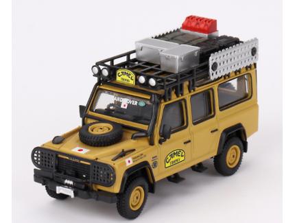 LAND ROVER DEFENDER 110 1989 MINI GT 1/64