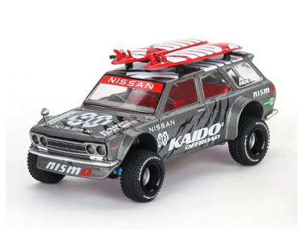 DATSUN 510 WAGON 4X4 V1 KAIDO HOUSE 1/64