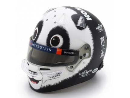 CASQUE ALEXANDER ALBON WILLIAMS RACING GP 2024 SPARK 1/5