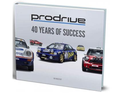 PRODRIVE 40 YEARS OF SUCCESS