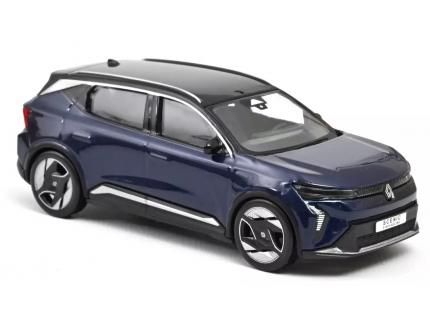 RENAULT SCENIC E-TECH 100% ELECTRIC 2024 NOREV 1/43