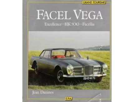 Facel Vega Excellence HK 500 Facellia