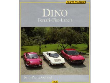 Dino Ferrari Fiat Lancia