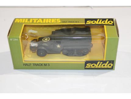 HALF TRACK M3 - SOLIDO 1/43°