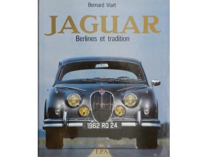 Jaguar berlines et tradition