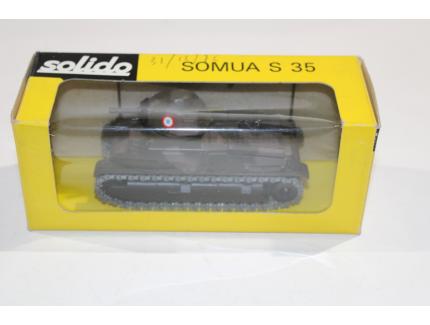 SOMUA S 35 - SOLIDO 1/43°