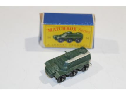 SARAGEN CARRIER MATCHBOX 1/66°