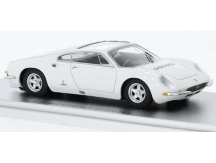 FERRARI 365P 1966 BLANC KESS 1/43°