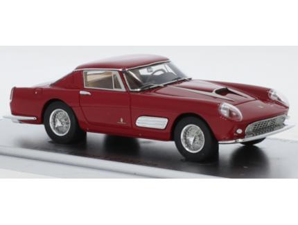 FERRARI 410 SUPERAMERICA S3 1958 ROUGE KESS 1/43