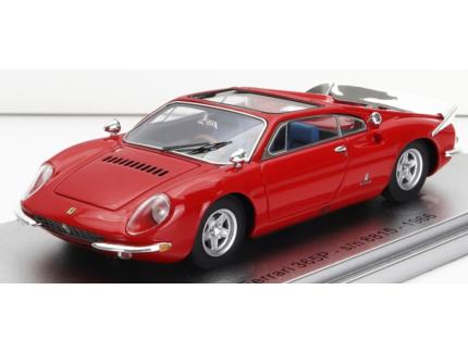 FERRARI 365P ROUGE KESS 1/43°