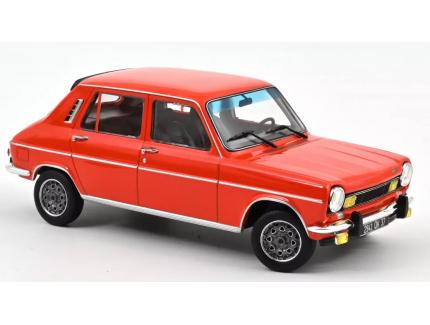 SIMCA 1100 TI 1974 NOREV 1/18°