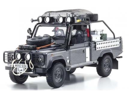 LAND ROVER DEFENDER TOMB RAIDER  KYOSHO 1/18