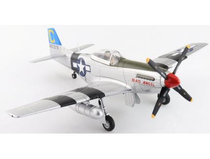 NORTH AMERICAN  MUSTANG P-51D HOBBYMASTER 1/72