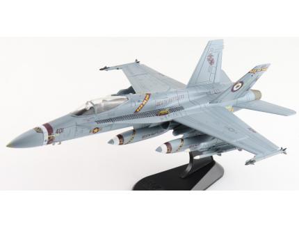 MCDONNELL DOUGLAS F/A-18 HORNET HOBBYMASTER 1/72