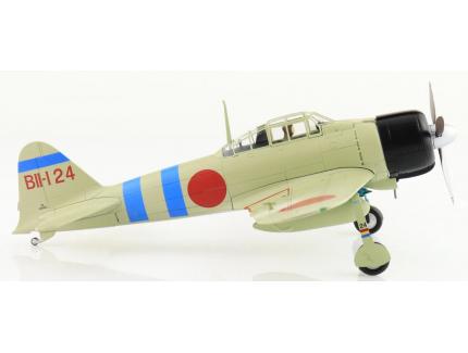 MITSUBISHI JAPAN A6M ZERO FIGHTER HOBBYMASTER 1/72