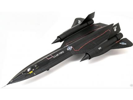 SKUNK WORKS SR-71 BLACKBIRD 1985 CENTURY WINGS 1/72