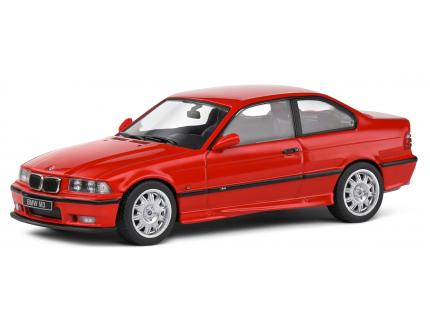 BMW E36 M3 COUPÉ SOLIDO 1/43°