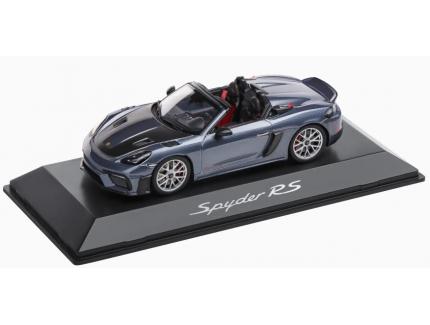 PORSCHE 718 SPYDER RS SPARK 1/43°