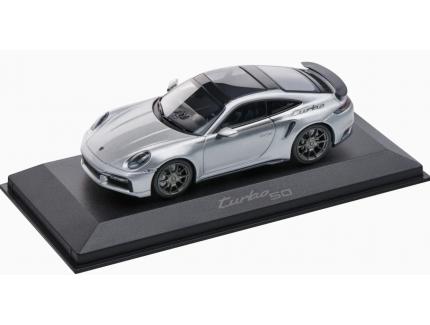 PORSCHE 911 TURBO S MINICHAMPS 1/43°