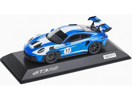 PORSCHE 911 GT3 RS SPARK 1/43°