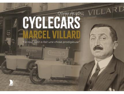 CYCLECARS MARCEL VILLARD