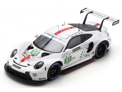 PORSCHE 911 RSR #91 2022 IXO 1/18°