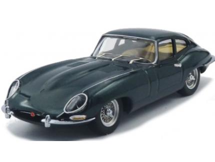 JAGUAR E TYPE COUPE 1962 BEST 1/43°